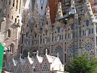Barcelone, Sagrada Familia (30)